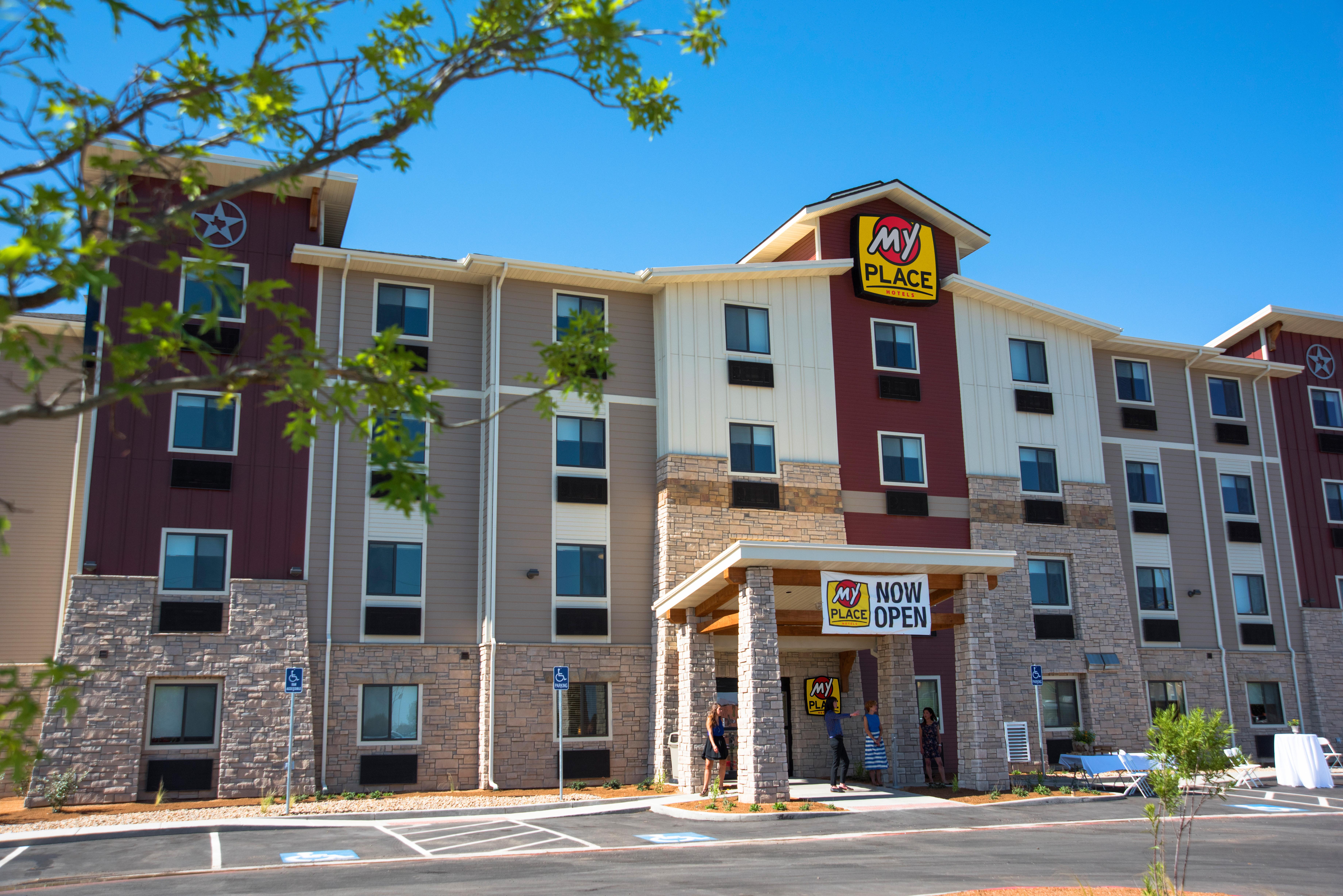 My Place Hotel-Amarillo West/Medical Center, TX Esterno foto