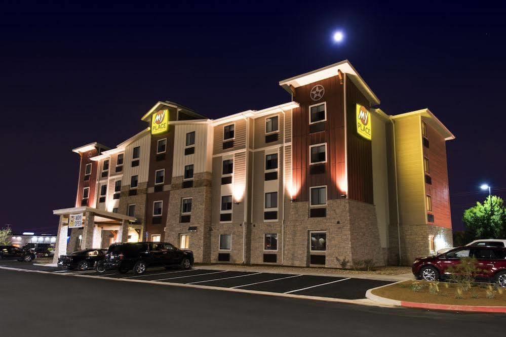 My Place Hotel-Amarillo West/Medical Center, TX Esterno foto
